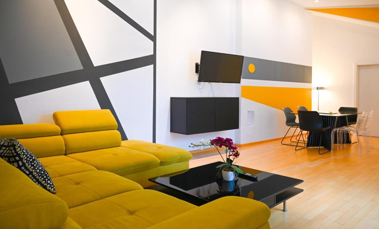 Modern Suite City Center Viena Exterior foto