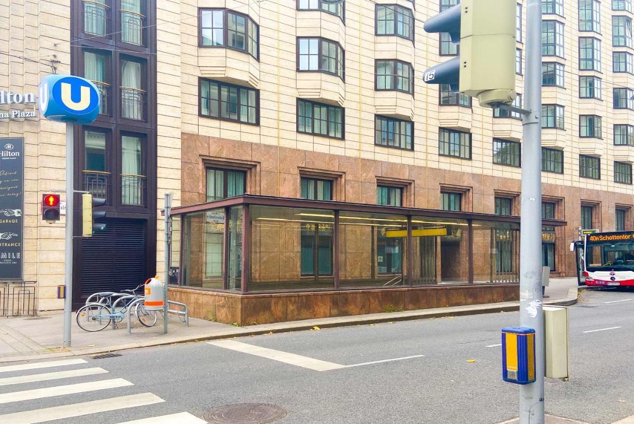 Modern Suite City Center Viena Exterior foto